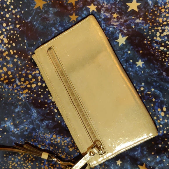 Coach Wristlet Wallet - Picture 2 of 7